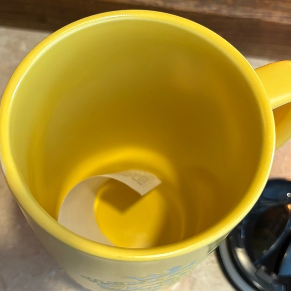 Pickleball Queen ceramic cup with lid. NWOT - Picture 6 of 9